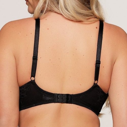 LingaDore Daily Triangel black padded bra