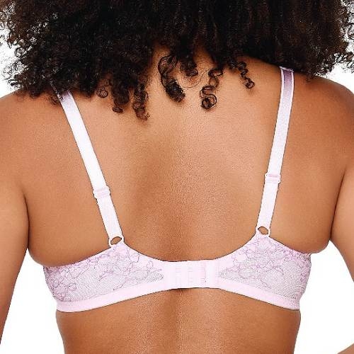 LingaDore Daily Triangel pink padded bra