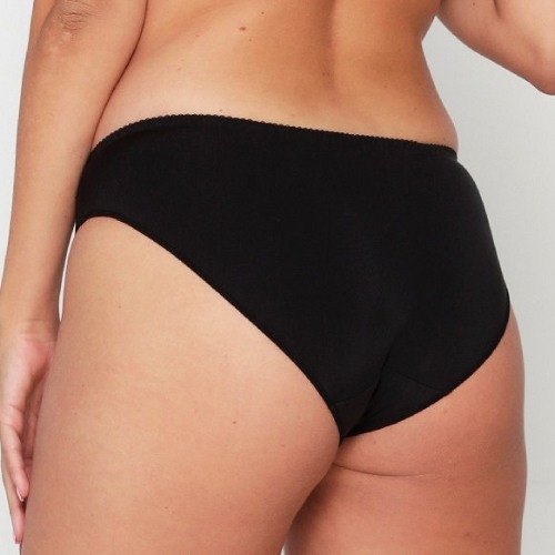 LingaDore Daily Maxi Slip black brief