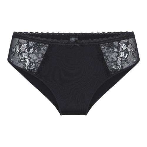 LingaDore Daily Maxi Slip black brief