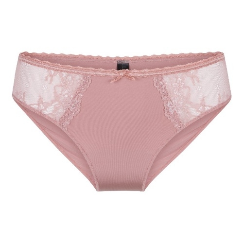 LingaDore Daily Maxi Slip antique rose brief