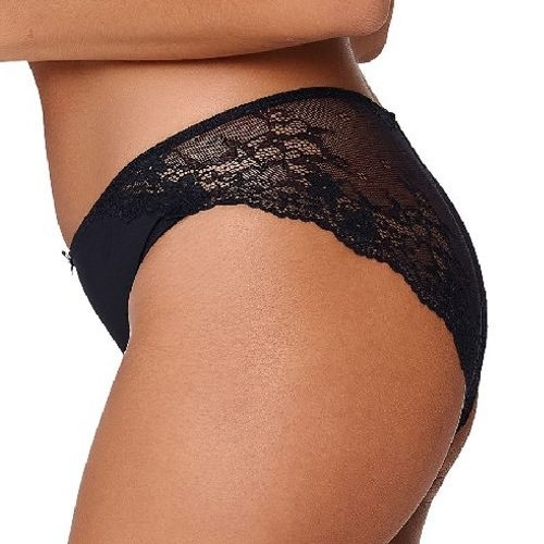 LingaDore Daily Basic black brief