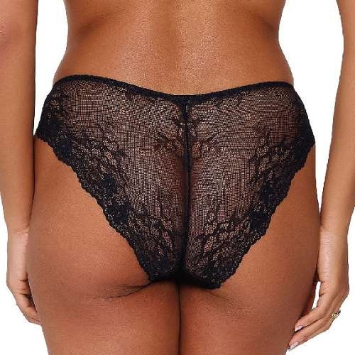 LingaDore Daily Basic black brief