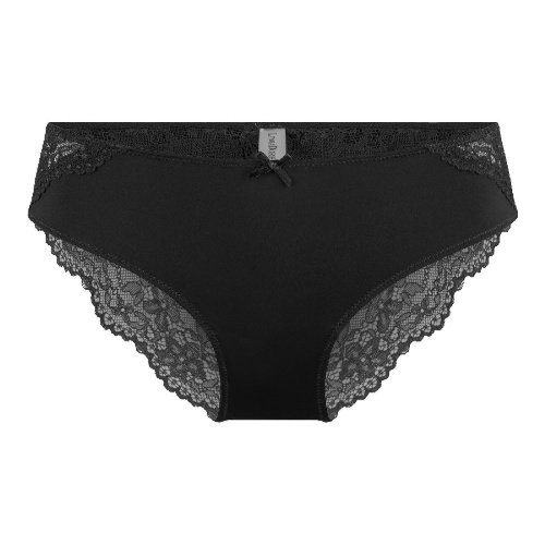 LingaDore Daily Basic black brief