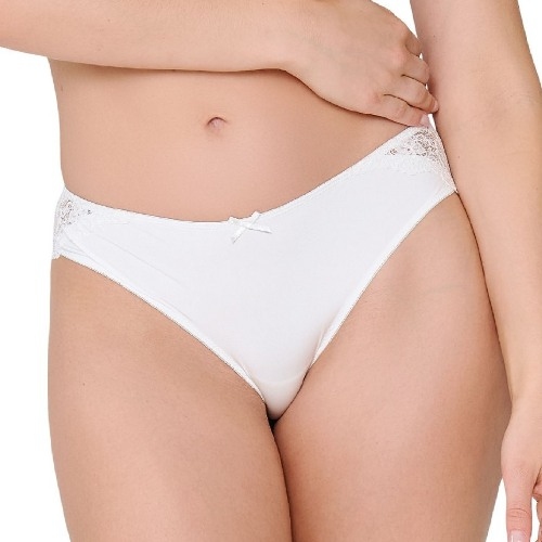 LingaDore Daily Basic ivory brief