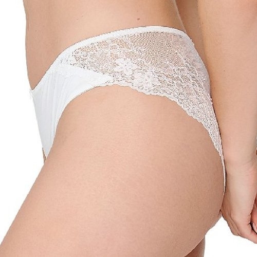 LingaDore Daily Basic ivory brief