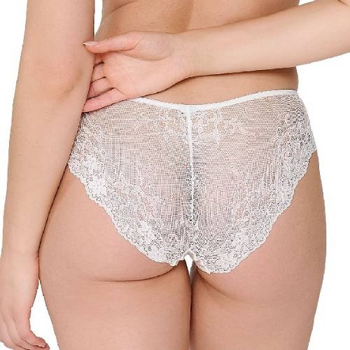 LingaDore Daily Basic ivory brief