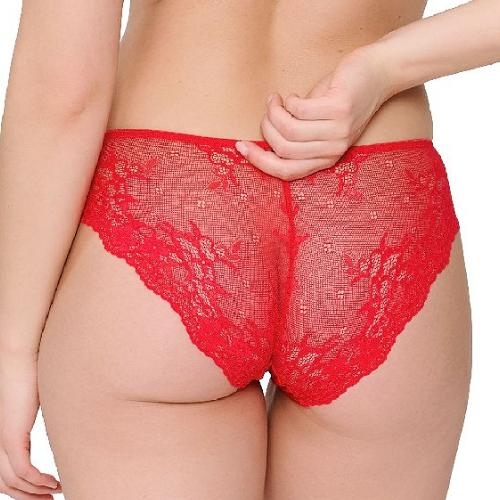 LingaDore Daily Basic red brief