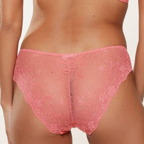 LingaDore Daily Basic spiced coral brief