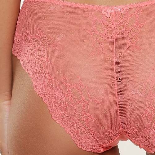 LingaDore Daily Basic spiced coral brief