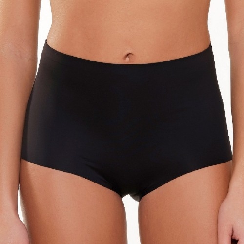 LingaDore Daily Basic black high waist brief