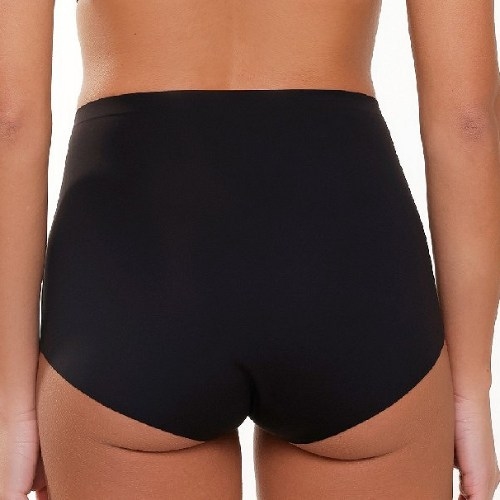 LingaDore Daily Basic black high waist brief