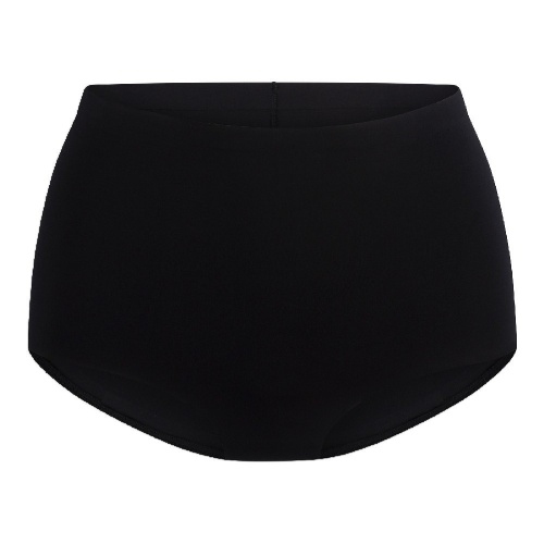 LingaDore Daily Basic black high waist brief
