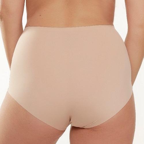 LingaDore Daily Basic blush high waist brief