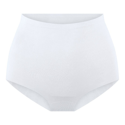 LingaDore Daily Basic ivory high waist brief