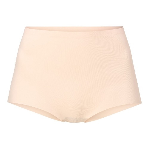 LingaDore Daily Basic light apricot high waist brief