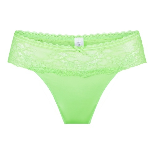 LingaDore Daily Basic green thong