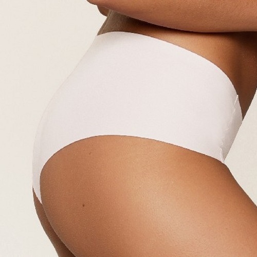 LingaDore Daily Basic ivory short