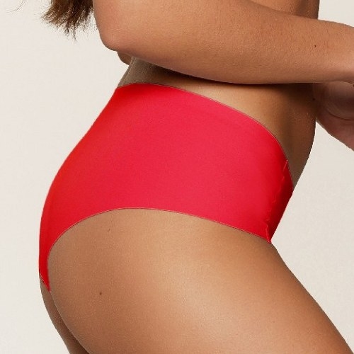 LingaDore Daily Basic red short
