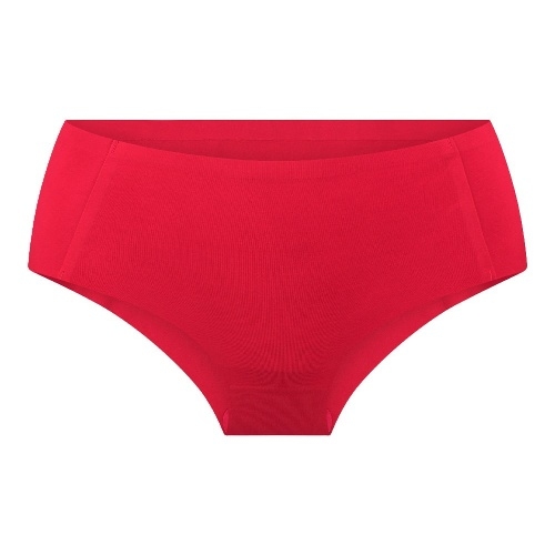 LingaDore Daily Basic red short