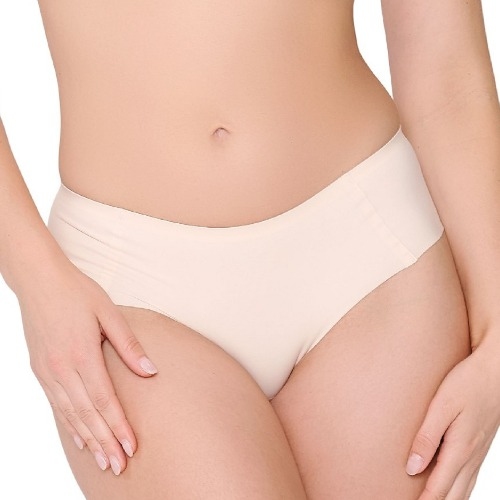 LingaDore Daily Basic light apricot short