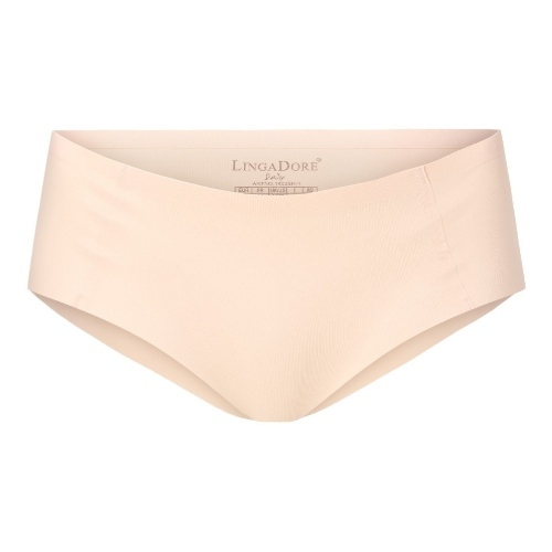 LingaDore Daily Basic light apricot short
