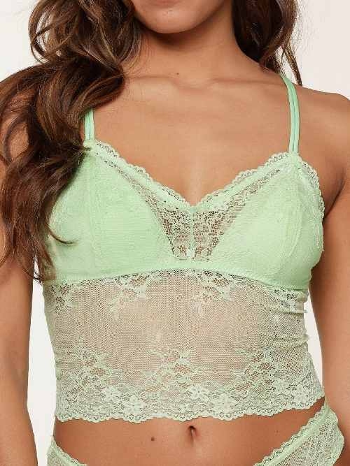 LingaDore Daily Basic green wireless bra