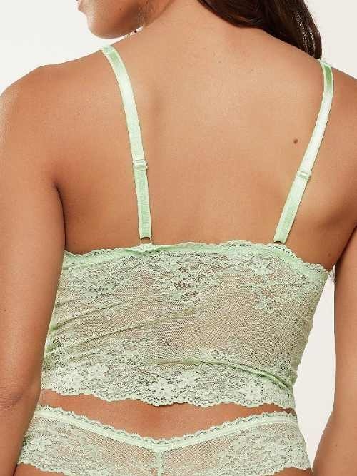 LingaDore Daily Basic green wireless bra