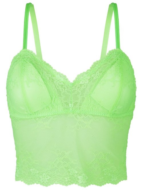 LingaDore Daily Basic green wireless bra