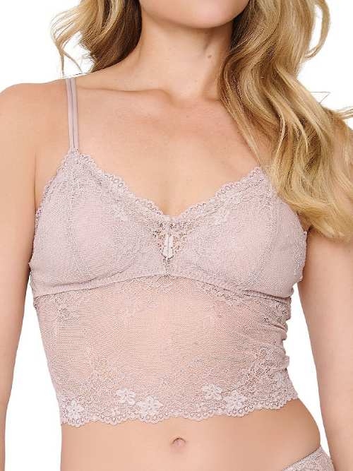 LingaDore Daily Basic grey wireless bra
