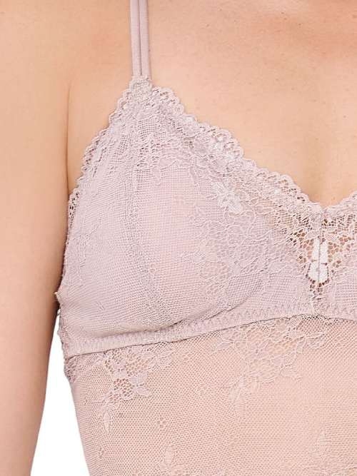 LingaDore Daily Basic grey wireless bra