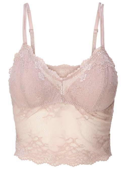 LingaDore Daily Basic grey wireless bra