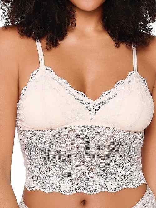 LingaDore Daily Basic apricot/gold wireless bra
