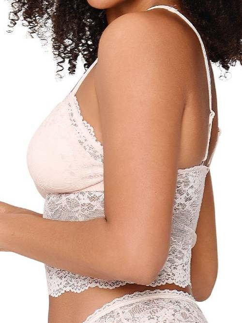 LingaDore Daily Basic apricot/gold wireless bra