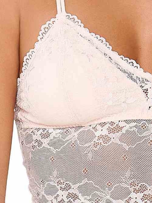 LingaDore Daily Basic apricot/gold wireless bra