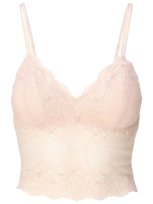 LingaDore Daily Basic apricot/gold wireless bra