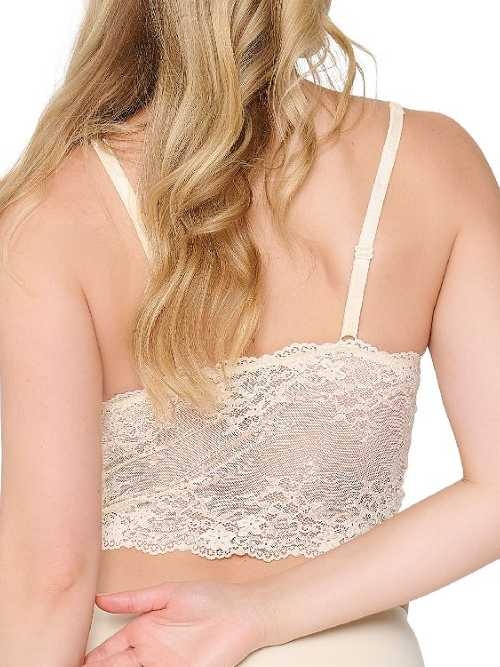LingaDore Daily Basic ivory wireless bra
