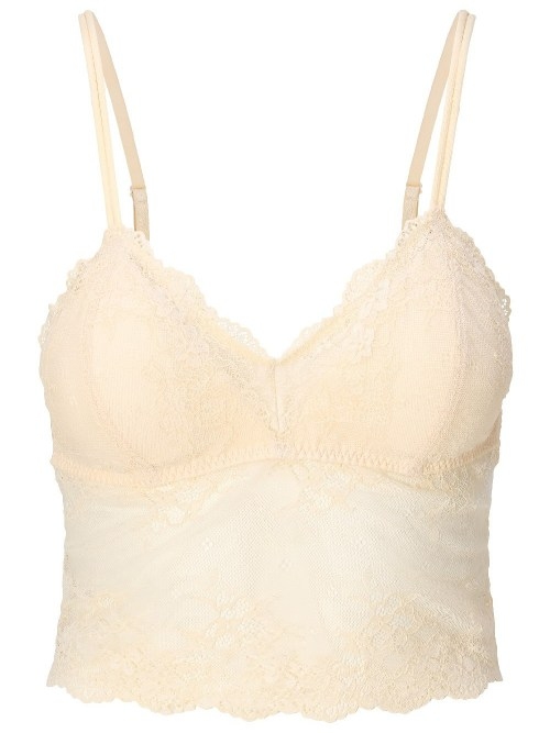 LingaDore Daily Basic ivory wireless bra