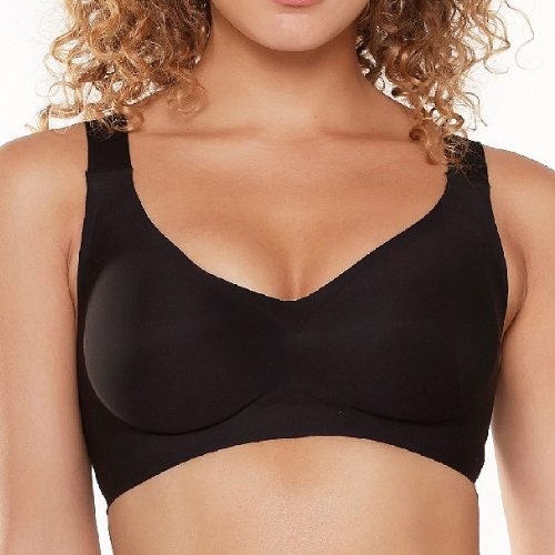 LingaDore Daily Basic black short