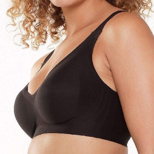 LingaDore Daily Basic black short