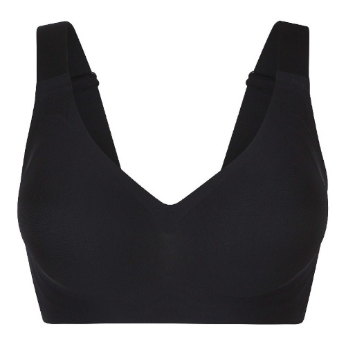LingaDore Daily Basic black short
