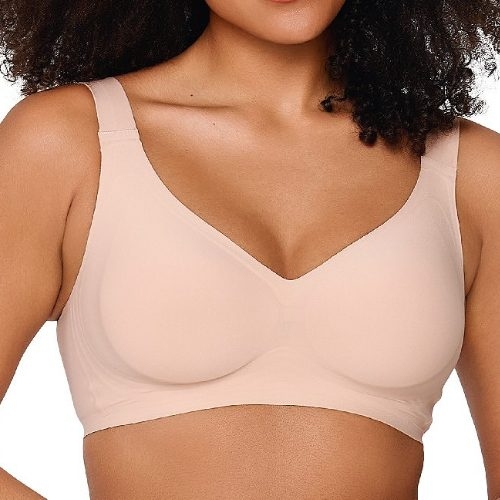 LingaDore Daily Basic blush short