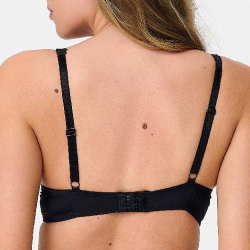 LingaDore Daily Basic black/powder padded bra