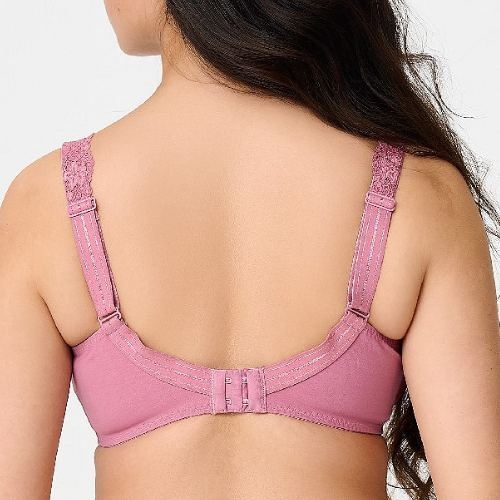 LingaDore Daily Basic dusty rose padded bra