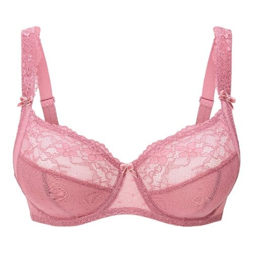 LingaDore Daily Basic dusty rose padded bra