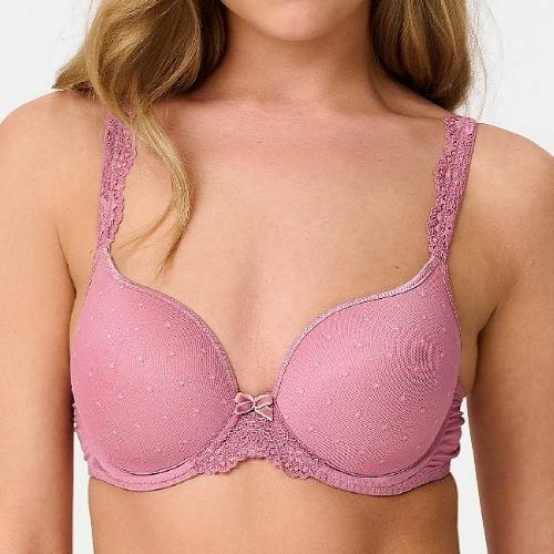 LingaDore Daily Uni Fit dusty rose padded bra