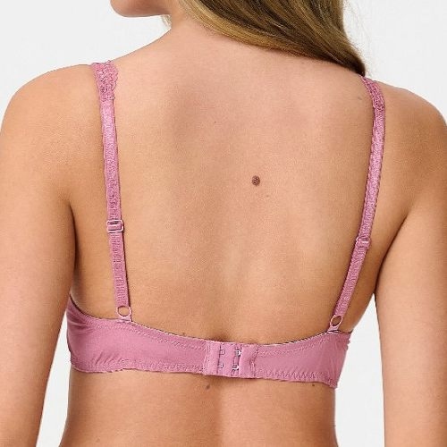 LingaDore Daily Uni Fit dusty rose padded bra