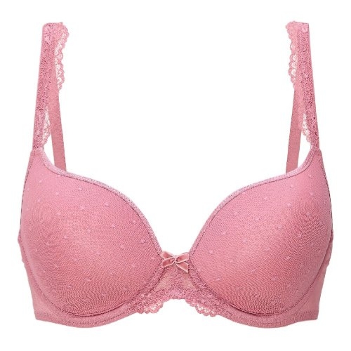 LingaDore Daily Uni Fit dusty rose padded bra