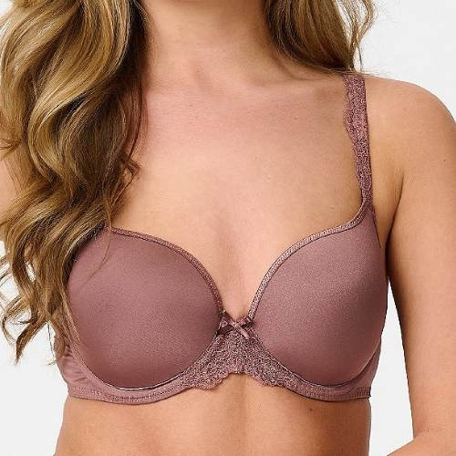 LingaDore Daily Uni Fit cognac padded bra