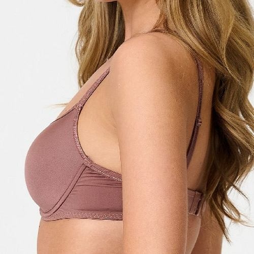 LingaDore Daily Uni Fit cognac padded bra